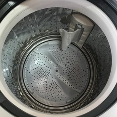 洗濯機　2021年製　8kg 乾燥機能付き