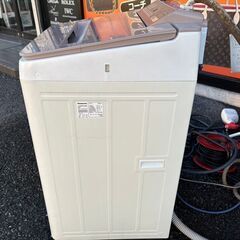 パナソニック 洗濯機 NA-FA70H5 7.0k 2017年 中古