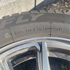 〖195/65R15〗スタッドレスタイヤ4本セット!!!!