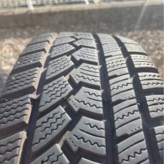 〖195/65R15〗スタッドレスタイヤ4本セット!!!!