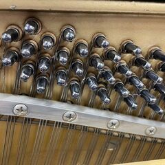 中古アップライトピアノ KAWAI BL31 高さ125cm 製造1973年