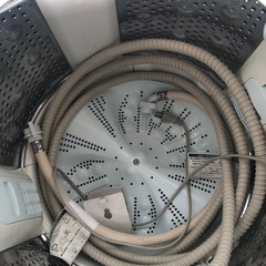 NO 663 🌈福岡市内配送設置無料✨🌈　日立 全自動洗濯機 ビートウォッシュ 7kg ブルー BW-V70B A