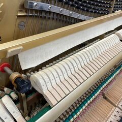 中古アップライトピアノ KAWAI BL31 高さ125cm 製造1973年