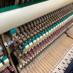 中古アップライトピアノ KAWAI BL31 高さ125cm 製造1973年