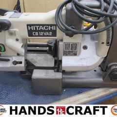 日立 CB18F バンドソー 中古品 【ハンズクラフト宜野湾店】 日立 CB18F バンドソー 中古品 【ハンズクラフト宜野湾店】