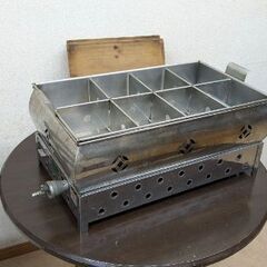 業務用おでん鍋 都市ガス用