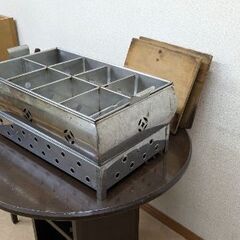 おでん鍋業務用 都市ガス用 10切 業務用おでん鍋 都市ガス用