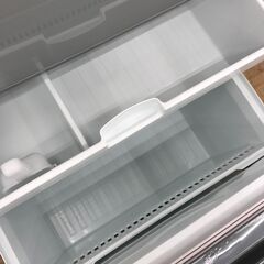 ★ジモティ割あり★ 東芝　冷蔵庫   330L  17年製　 動作確認／クリーニング済み KJ6884　