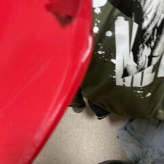 アッパーカウル