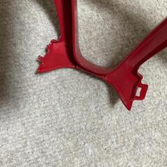 アッパーカウル