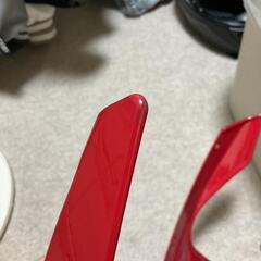 アッパーカウル