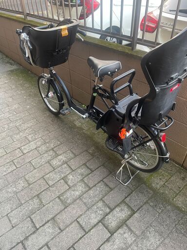 リサイクルショップどりーむ荒田店 No1538 子供乗せ自転車 あさひ