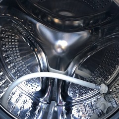 NO 657  🌈福岡市内配送設置無料✨🌈  HerbRelax 6kg ドラム式洗濯機 乾燥機なYWM-YV60F1 コンパクトサイズ 静音 節水 省エネ 6キロ