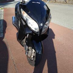 スズキ バイク スカイウェイブ 250の中古が安い！激安で譲ります・無料  