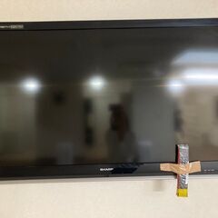 AQUOS　５２インチ　液晶テレビ