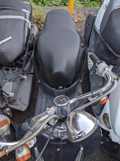 ホンダ ジョーカー90 要メンテナンス 神戸市 修理・メンテナンスをする