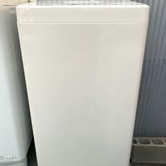 ✅無印良品 電気洗濯機✅ ✅MJ-W50A✅送料設置無料 電気洗濯機・5kg | 無印良品