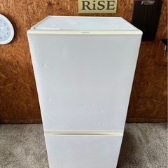 K1308 冷蔵庫 アクア 2015年 157L