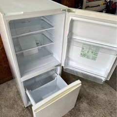 K1308 冷蔵庫 アクア 2015年 157L