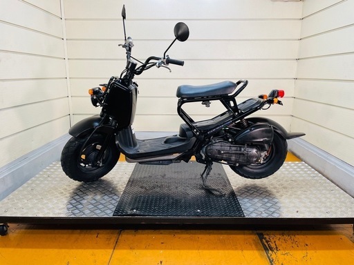 5653 km ☆始動動画あり☆ ジャズAC09 ホンダ 原付