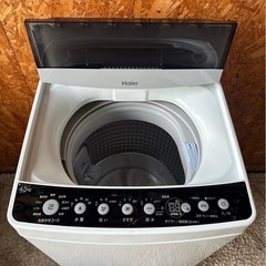 K1310 洗濯機 ハイアール 2019年 4.5kg