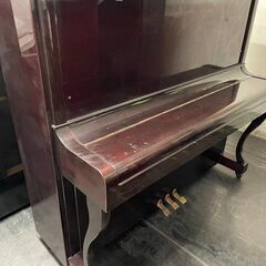 中古アップライトピアノ APOLLO SR551 高さ132cm 製造1981年