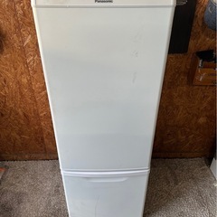 K1312 冷蔵庫 パナソニック 2020年 168L