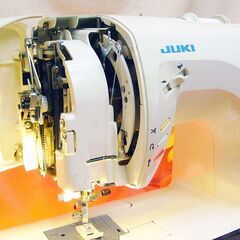 【◆JUKI◆ 刺繍機能満載コンピューターミシンHZL-010】整備済み品 現品管理番号：s1113_01w