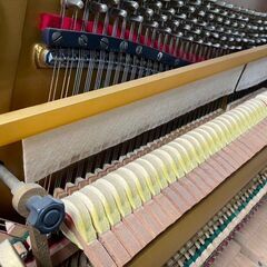 中古アップライトピアノ APOLLO SR551 高さ132cm 製造1981年