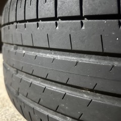  5ZIGEN INPERIO 　17インチ ホイール タイヤセット