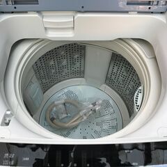 ★ 日立 HITACHI ヒタチ 全自動洗濯機 縦型 BW-V70A 7.0Kg 2017年式 ビートウォッシュ 生活家電 シンプル おしゃれ クリーニング済 堺市 深井 【ジャングルジャングル深井店】