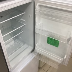 【1年保証】 ワールプールジャパン 2ドア冷蔵庫 YRZ-F15J