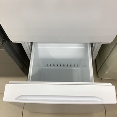 【1年保証】 ワールプールジャパン 2ドア冷蔵庫 YRZ-F15J