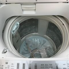 ★ 日立 HITACHI ヒタチ 全自動洗濯機 縦型 BW-V70F 7.0Kg 2021年式 ビートウォッシュ 生活家電 シンプル おしゃれ クリーニング済 堺市 深井 【ジャングルジャングル深井店】