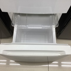 【6ヶ月保証】 ノジマ 2ドア冷蔵庫 HER-1502FW 