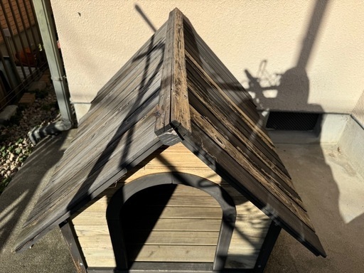 犬小屋