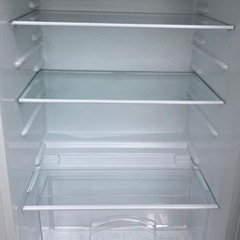 21年製　ハイアール　冷蔵庫　JR-N130A 130L
