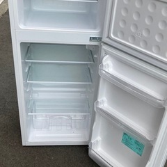 21年製　ハイアール　冷蔵庫　JR-N130A 130L