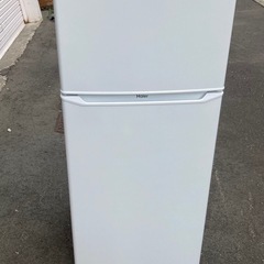 21年製　ハイアール　冷蔵庫　JR-N130A 130L