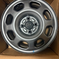 　ハスラー純正15インチホイール4本セット