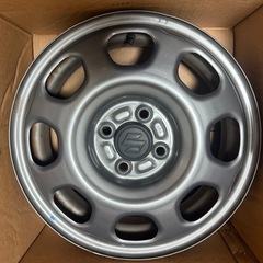 　ハスラー純正15インチホイール4本セット