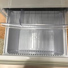 冷蔵庫 SHARP シャープ SJ-GD14E-W 2019年製 137L W(幅)48×D(奥行き)60×H(高さ)112.5cm ※保証6ヶ月