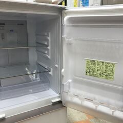 冷蔵庫 SHARP シャープ SJ-GD14E-W 2019年製 137L W(幅)48×D(奥行き)60×H(高さ)112.5cm ※保証6ヶ月