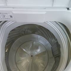 【￥20,000-】Panasonic パナソニック 洗濯機 NA-FA70B15 7㎏ 2022年 札幌市内配送無料