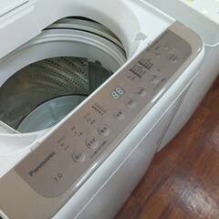 【￥20,000-】Panasonic パナソニック 洗濯機 NA-FA70B15 7㎏ 2022年 札幌市内配送無料