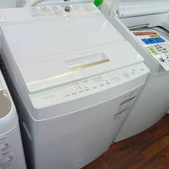 35,000-】TOSHIBA 東芝 洗濯機 札幌市内配送無料 AW-8D5 7㎏ 2017年