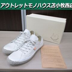 未使用 展示品 スピングルムーブ SP-110 SPINGLE Ivory LLサイズ(27.5