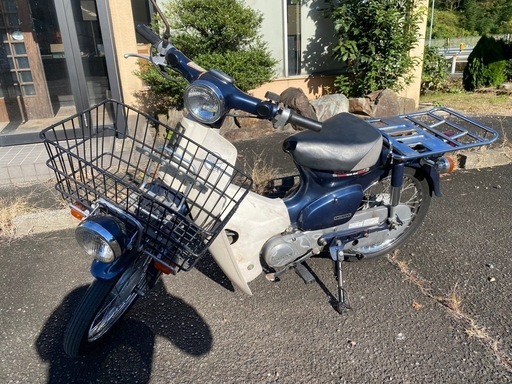 プレスカブ50 原付 バイク (TK) 西春のホンダの中古あげます・譲ります 