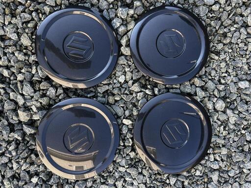 スズキ スペーシアギア MK53S 純正アルミホイール 4本 スペーシア