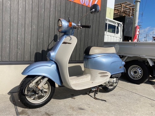 Yahoo!オークション - 愛知県 ホンダ ジョルノ AF24 2スト 原付 スクー...